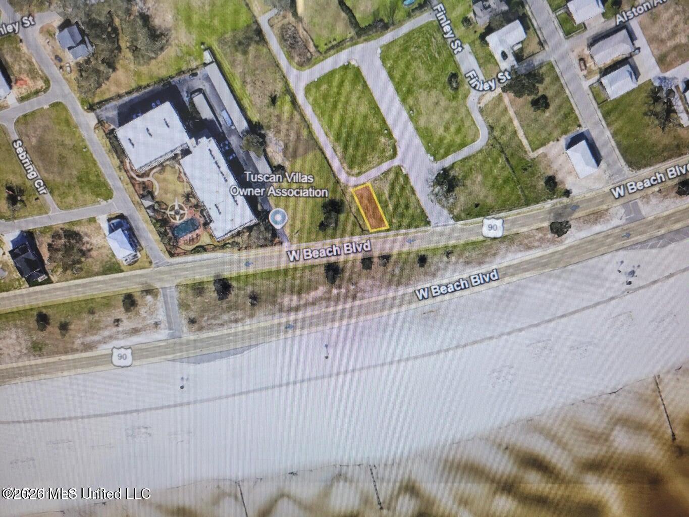 0 W Beach Boulevard Property Photo 2