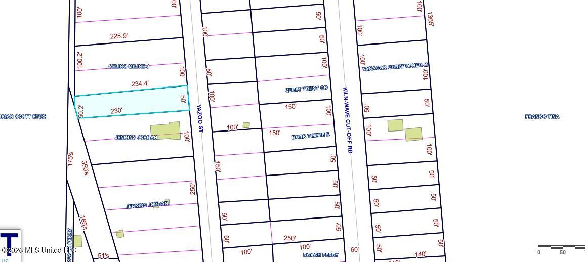 0 Yazoo Street Property Photo 4