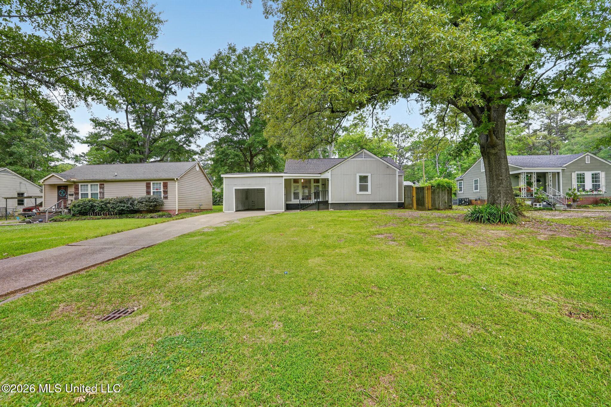 4875 Sheridan Drive Property Photo 1