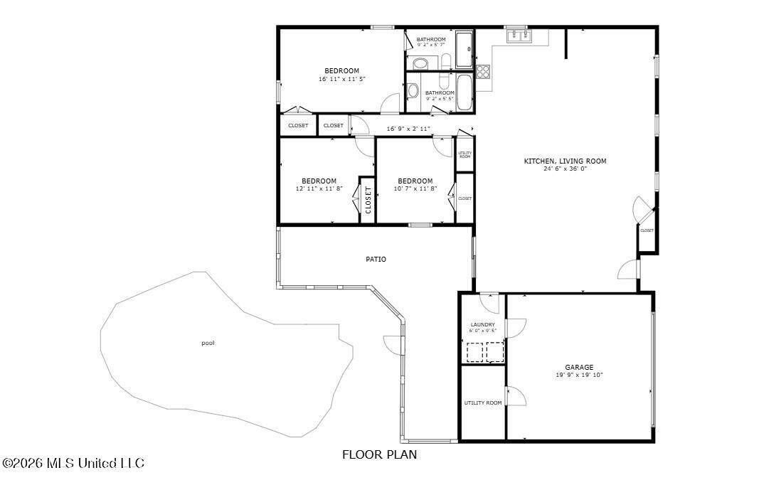 615 N Haven Drive Property Photo 25