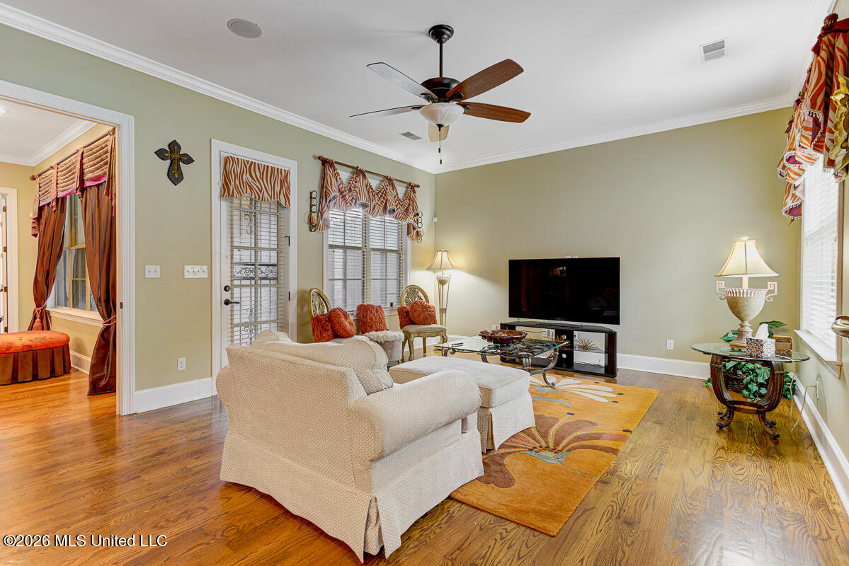 4417 Dawkins Farm Drive Property Photo 16
