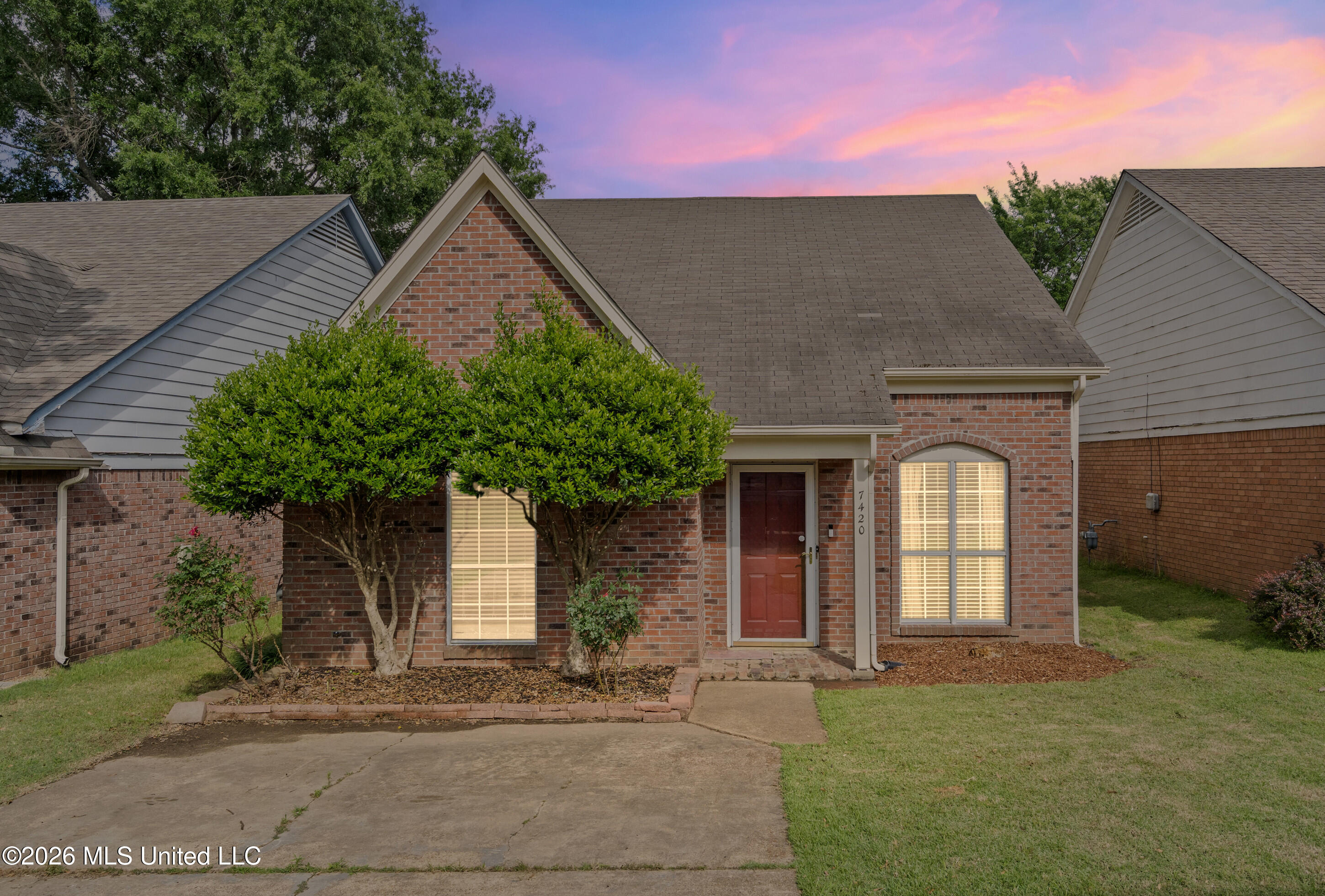 7420 Overlook Drive Property Photo 1