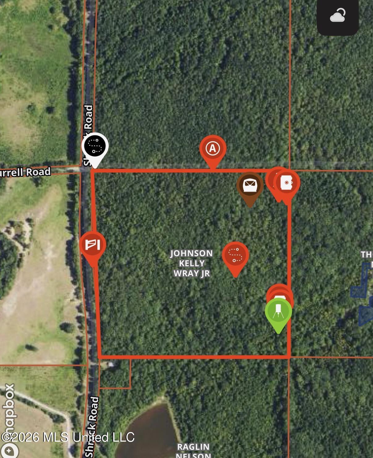 0 Shrock Road Property Photo 3