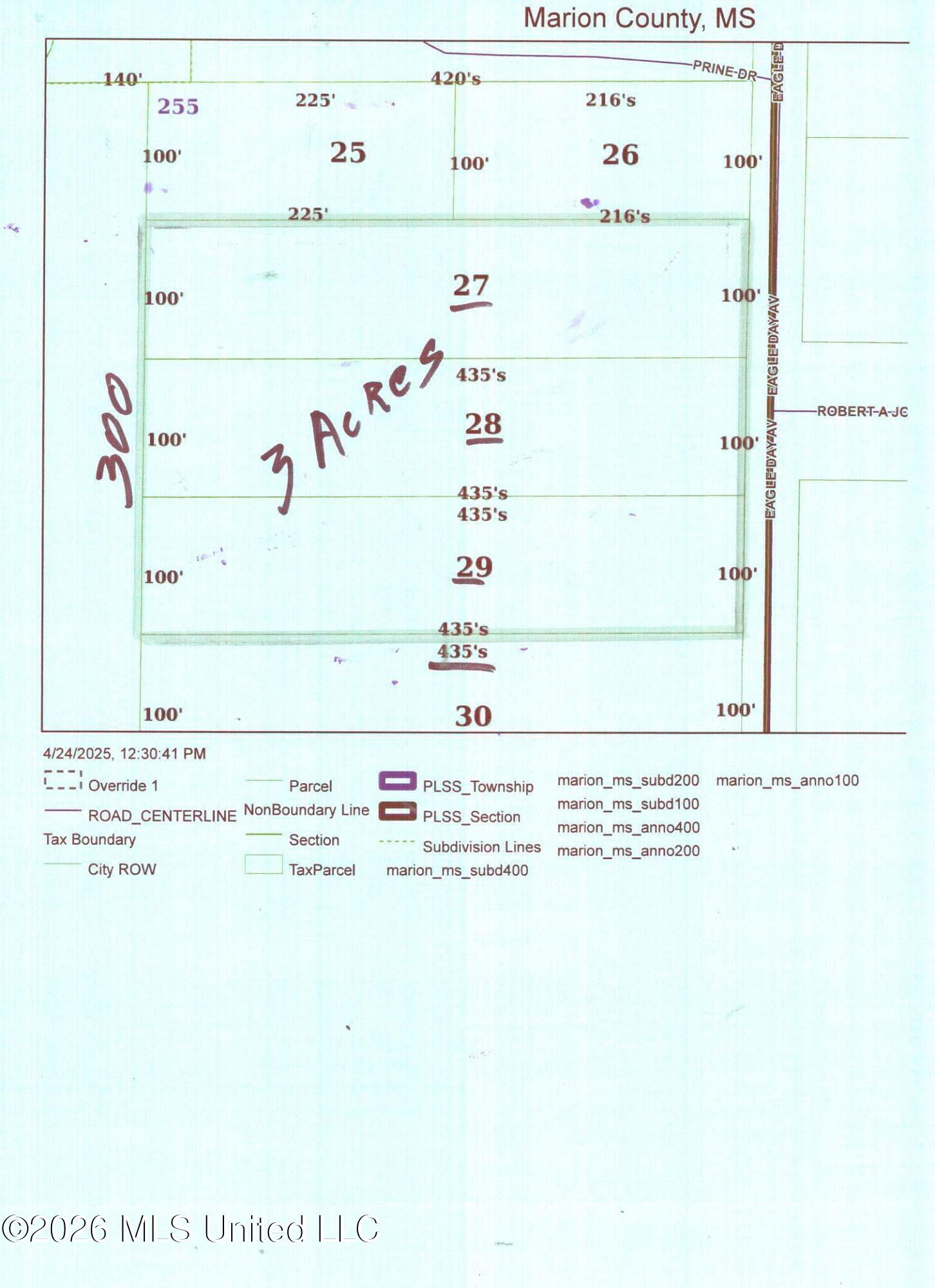 355 Eagle Day Avenue Property Photo 1