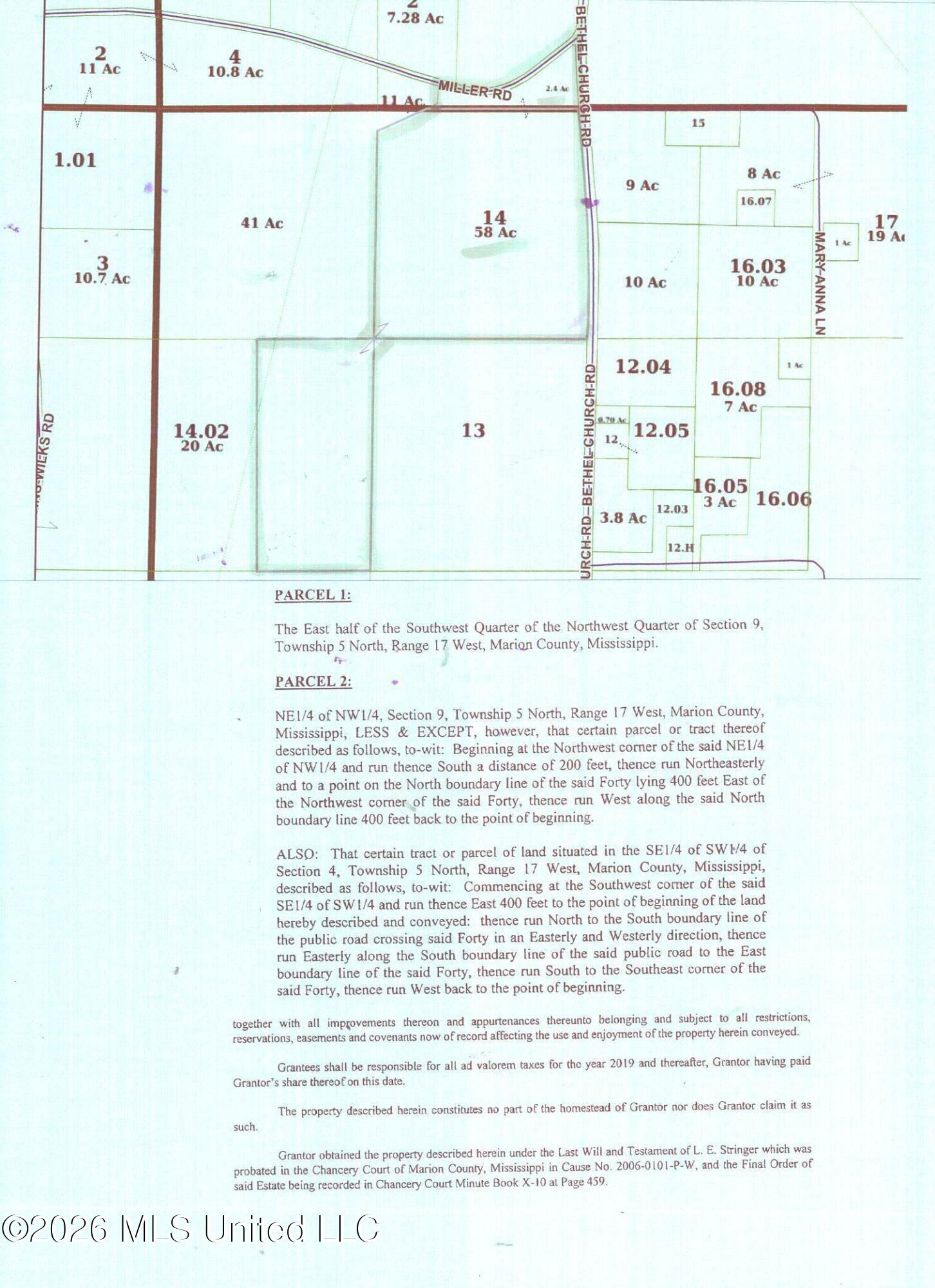 00 Miller Road Property Photo 2