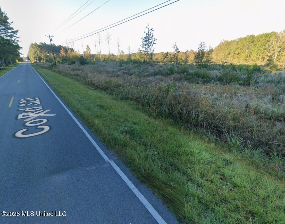 County Road 320