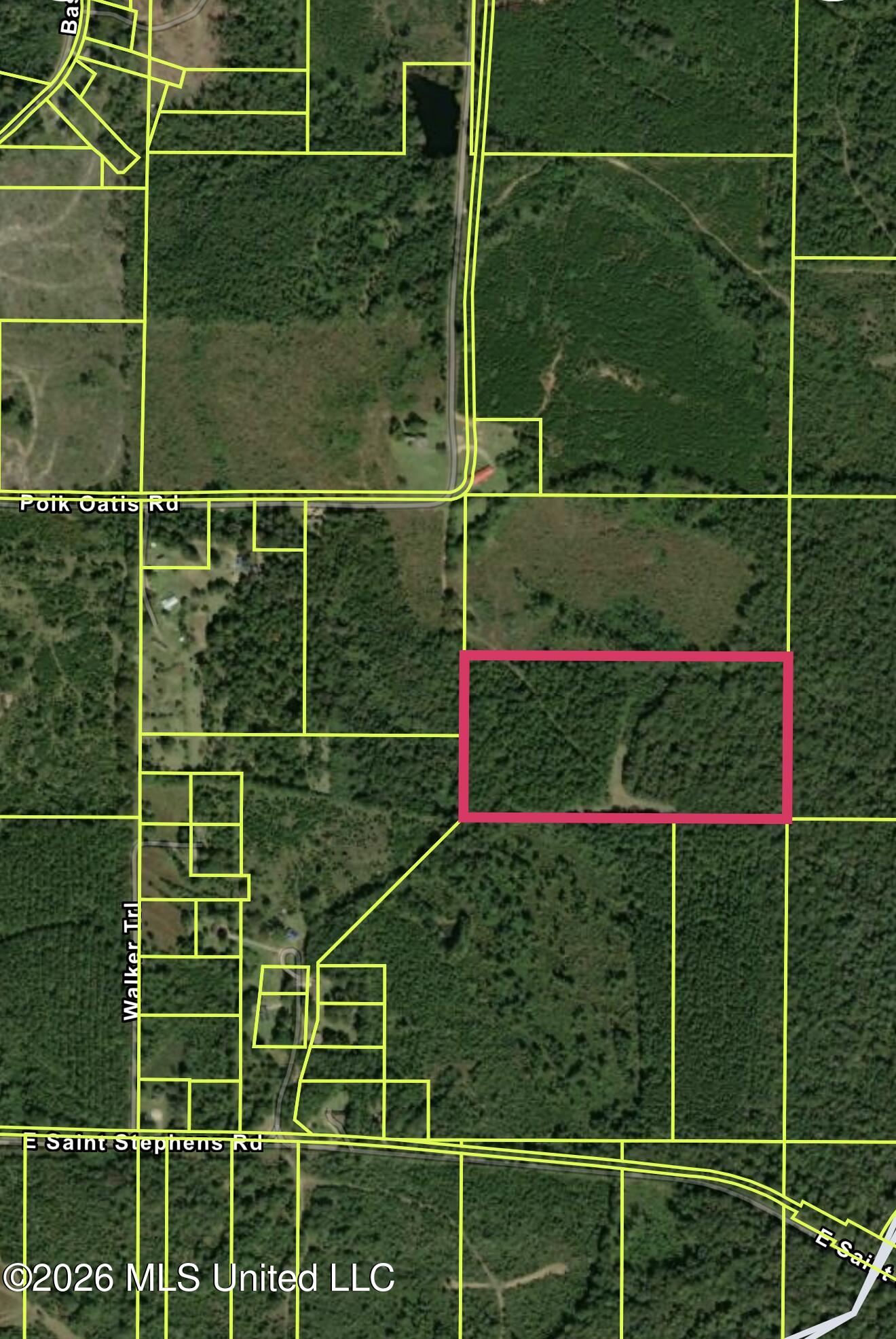 Polk Oatis Road Property Photo 1
