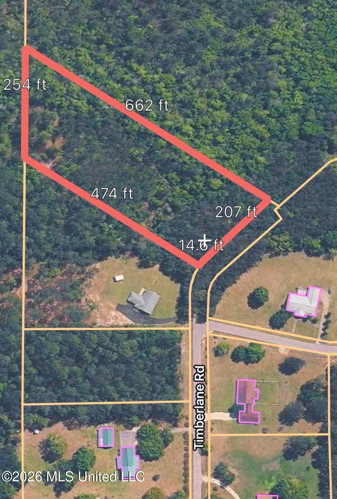 0 Timberlane Road Property Photo 1
