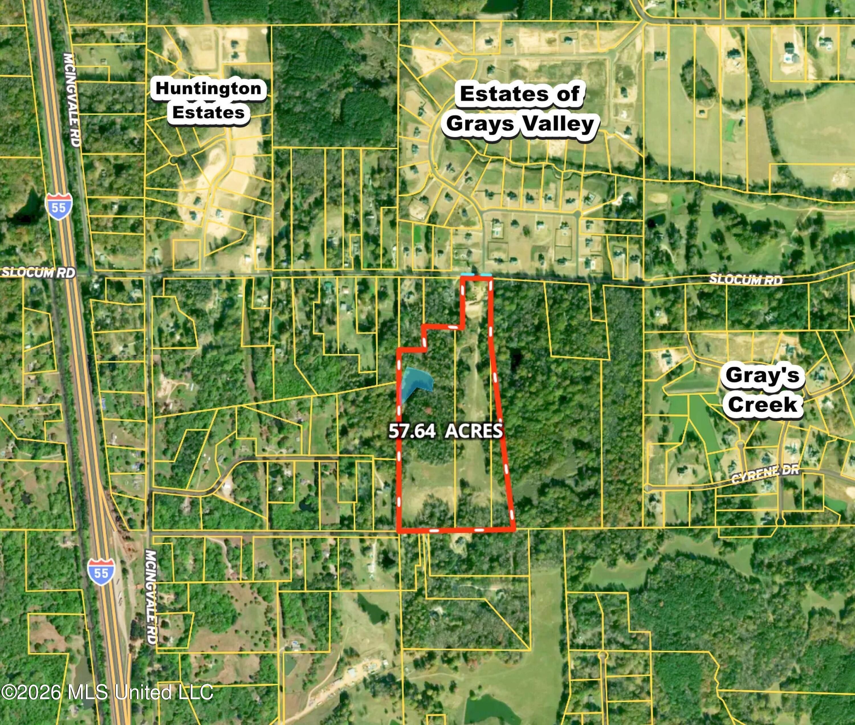 2169 Slocum Road Property Photo 3