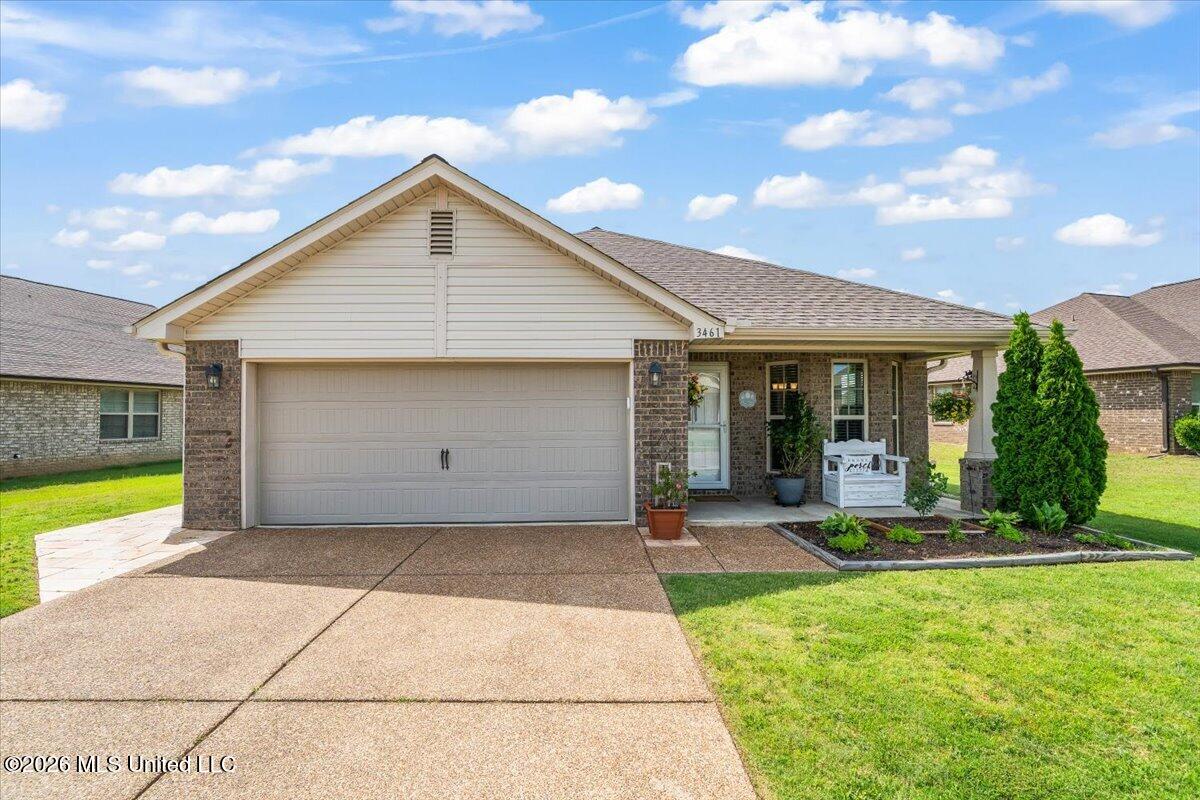 3461 Sabra Lane Property Photo 1