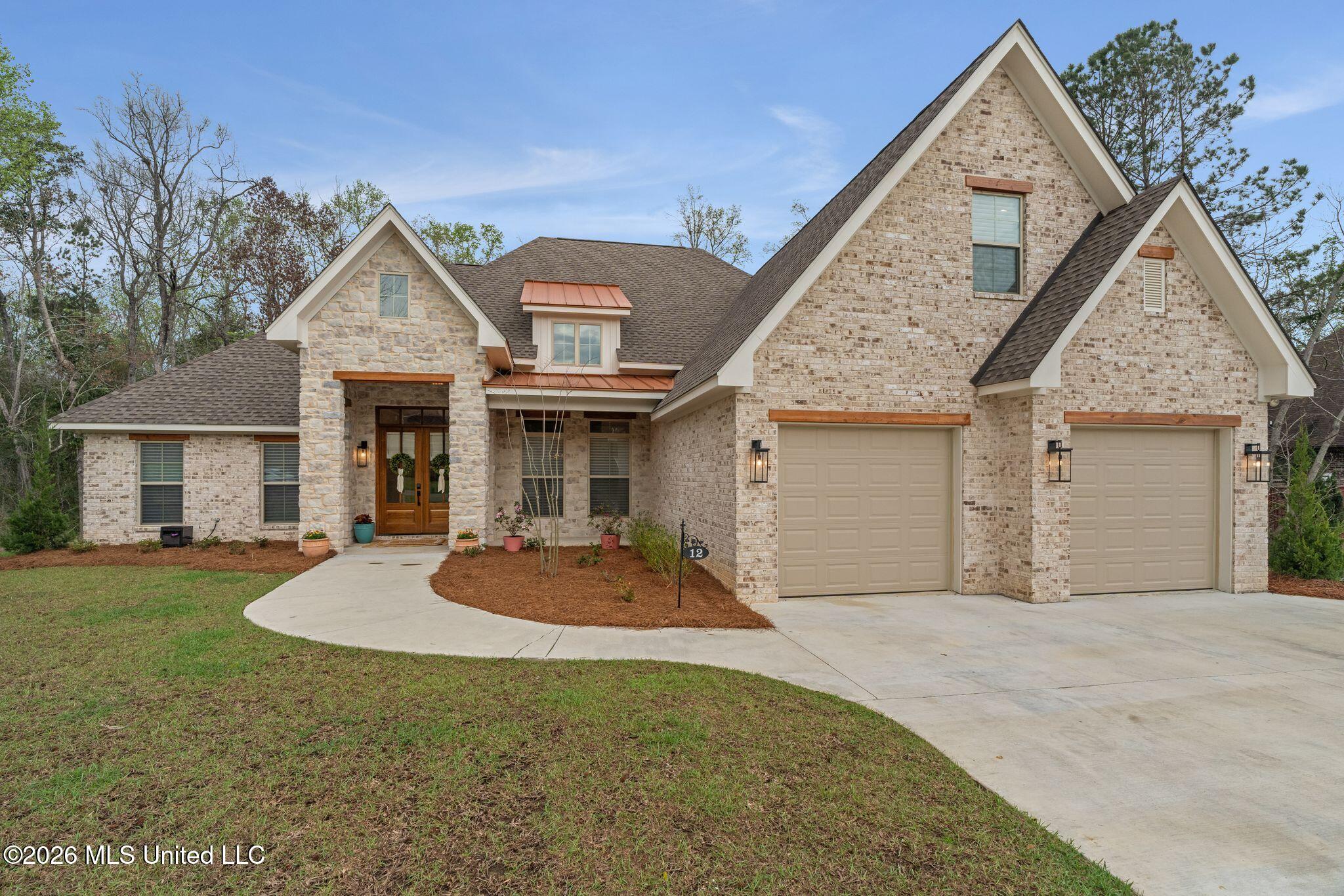 12 Buck Court