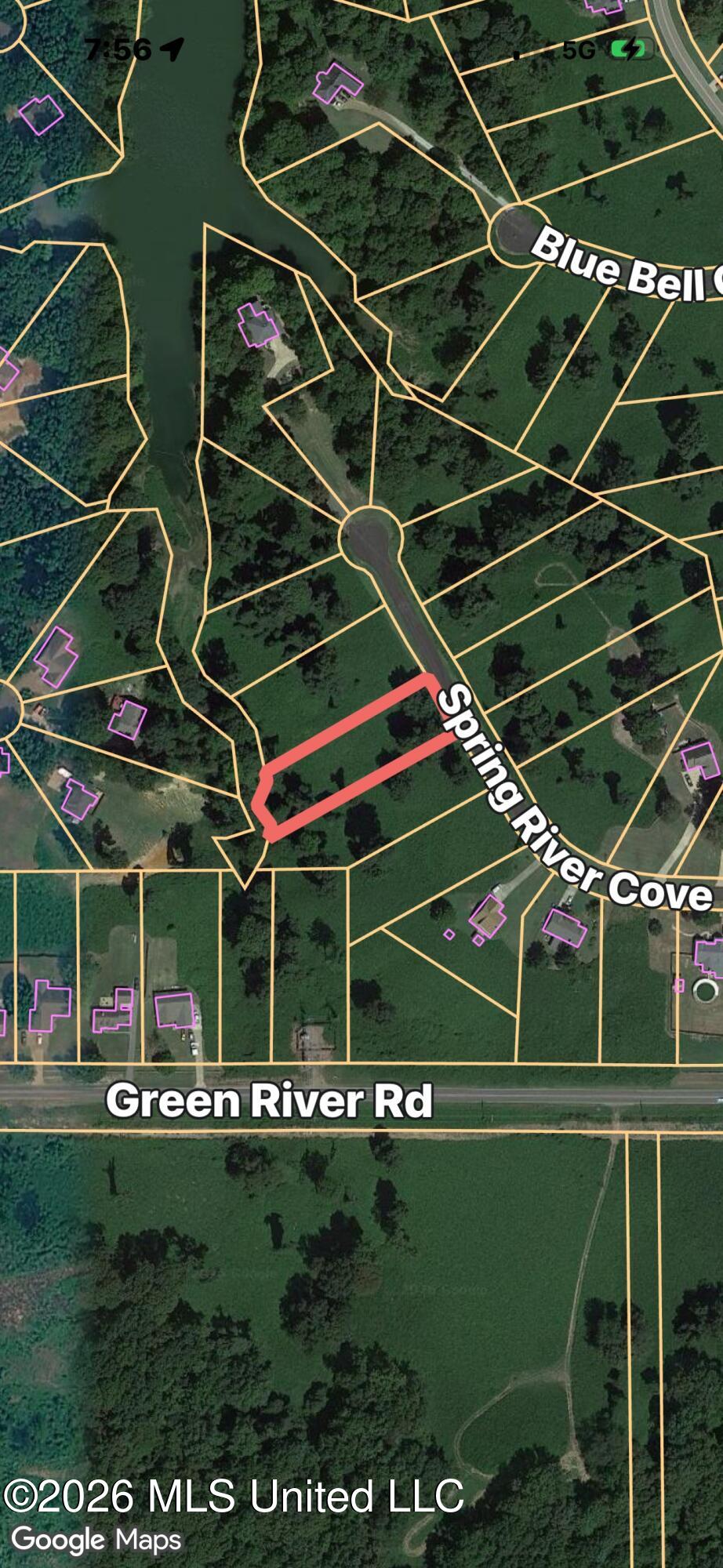 10533 Spring River Cove Property Photo 2