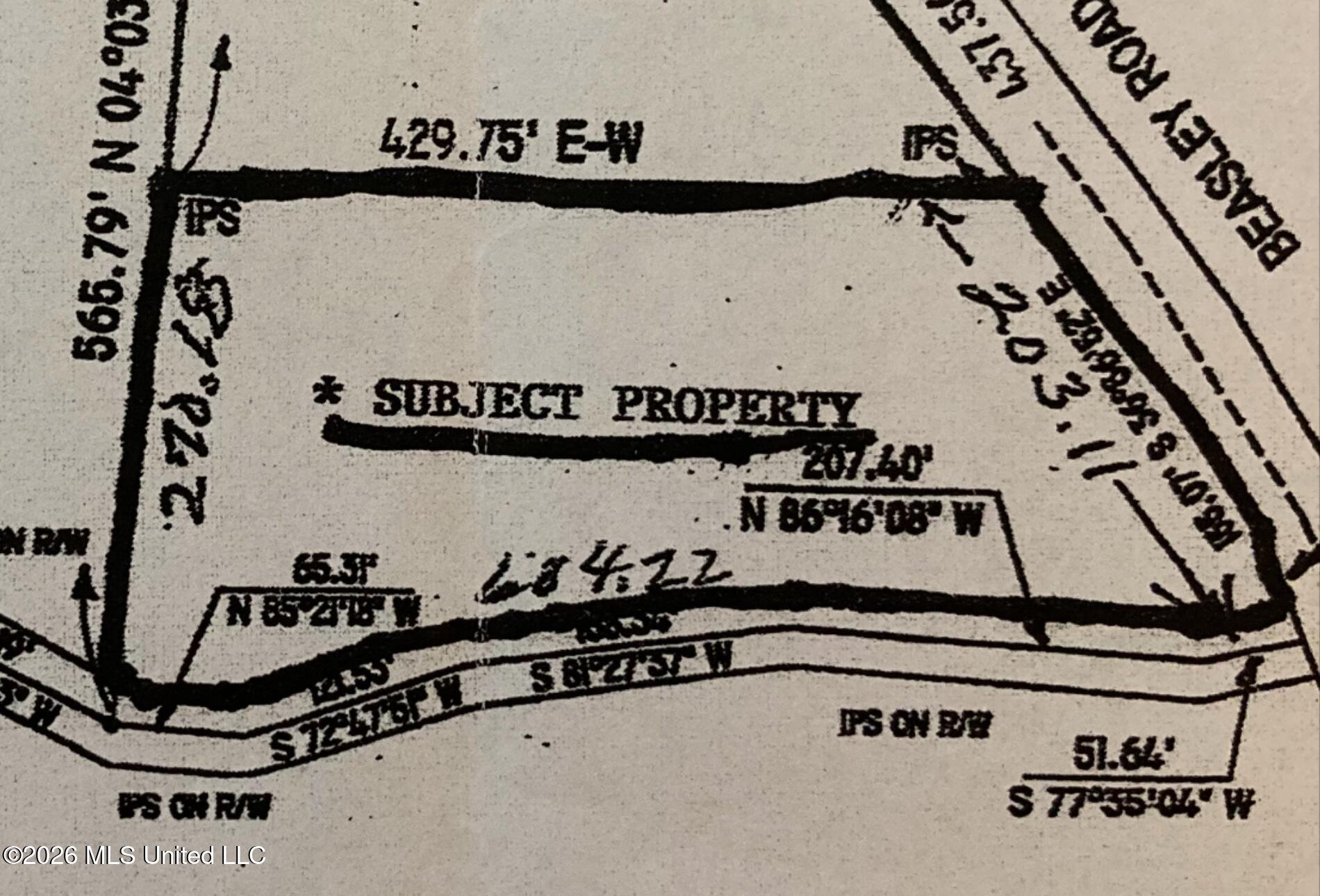 2.88ac Morrison Drive Property Photo 3