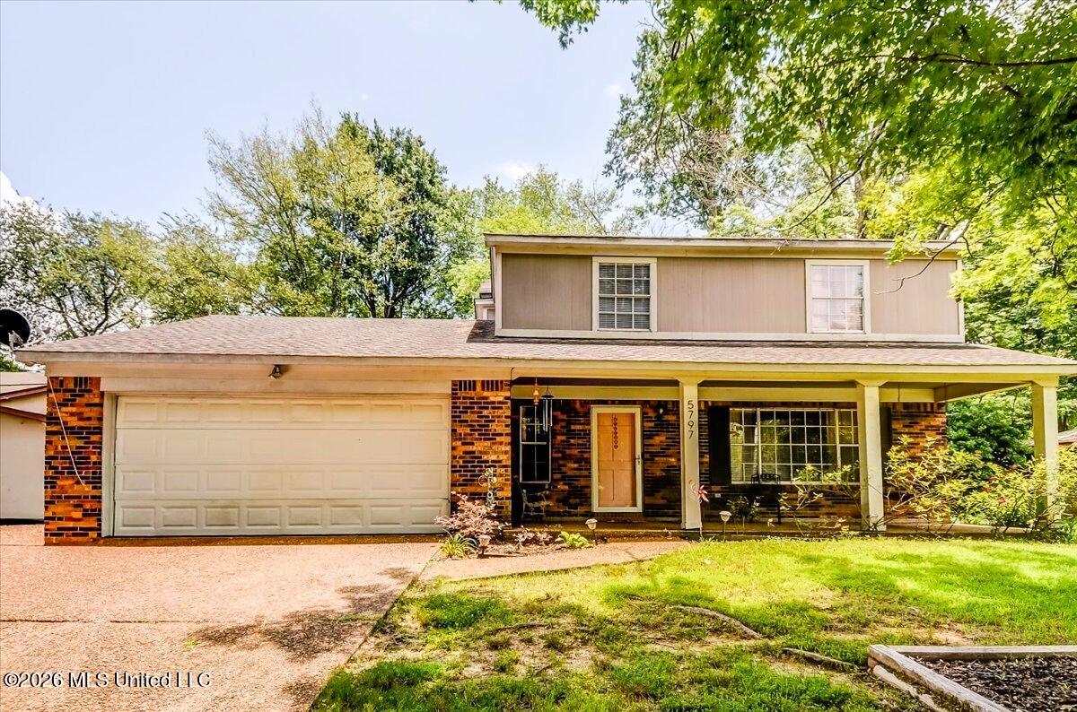 5797 Redbud Cove Property Photo 1