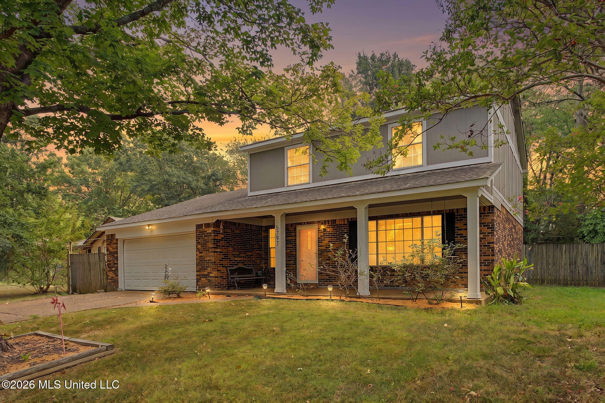 5797 Redbud Cove Property Photo 1