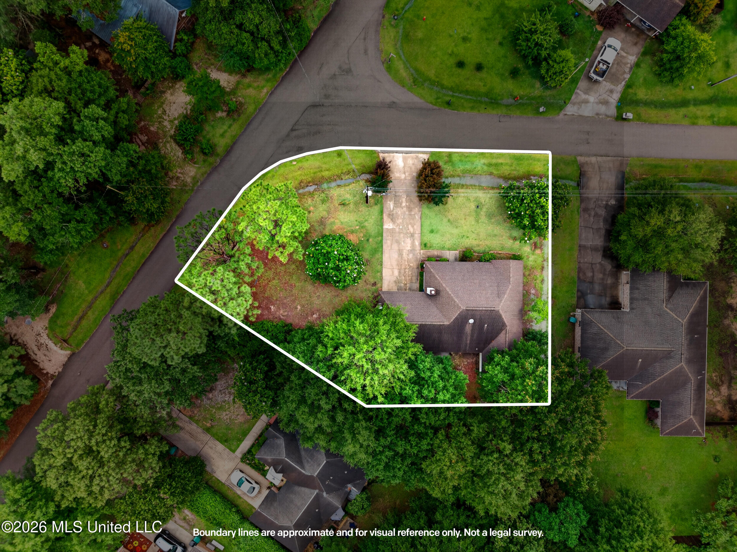 100 Berryhill Drive Property Photo 19
