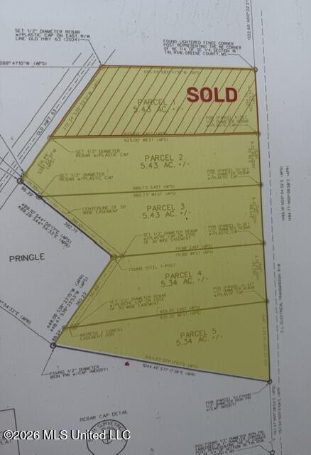 Parcel 3 Old Highway 63 Property Photo 11