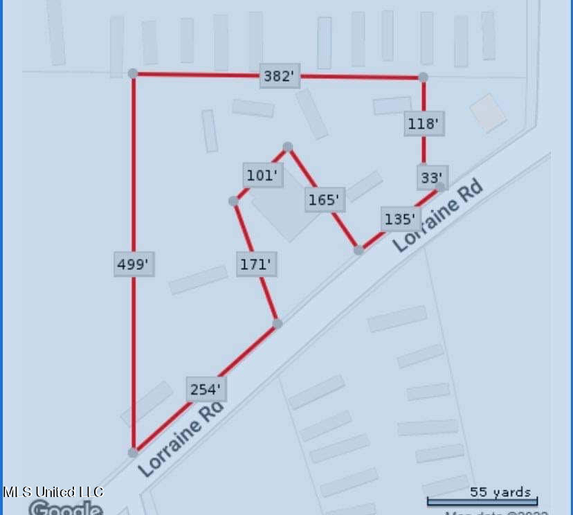 12686 Lorraine Road Property Photo 1