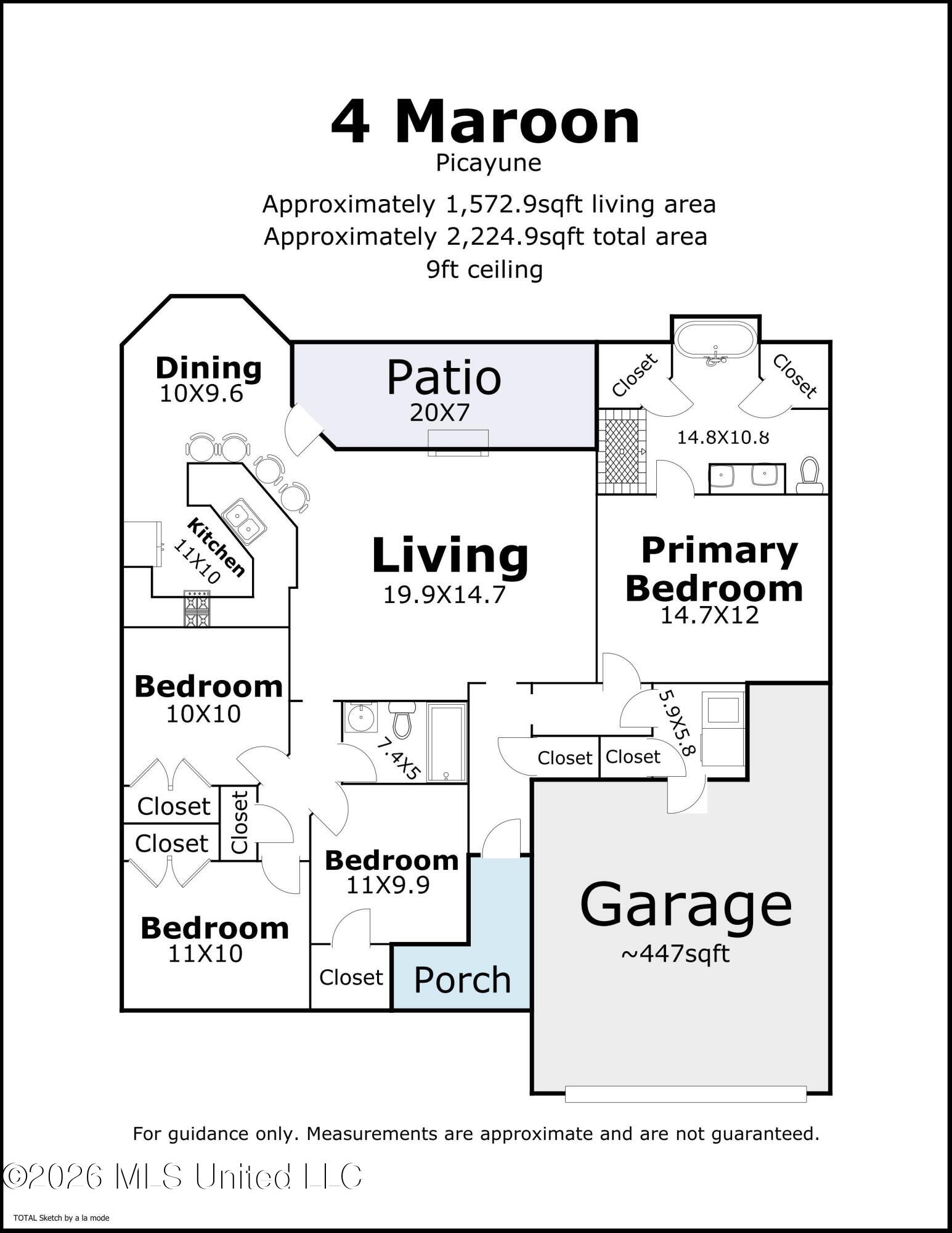 4 Maroon Drive Property Photo 2