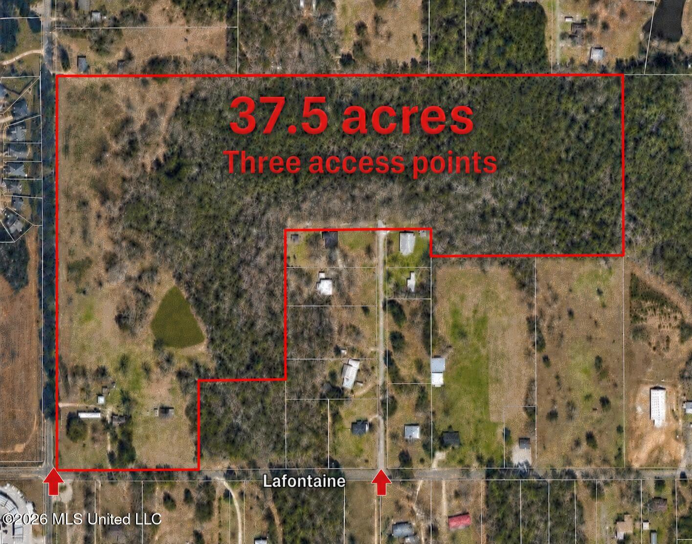 17610 Robinson Road Property Photo 1