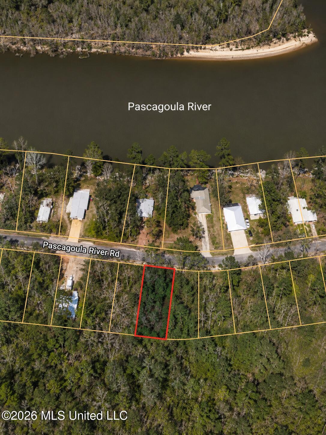 Pascagoula River Property Photo 1