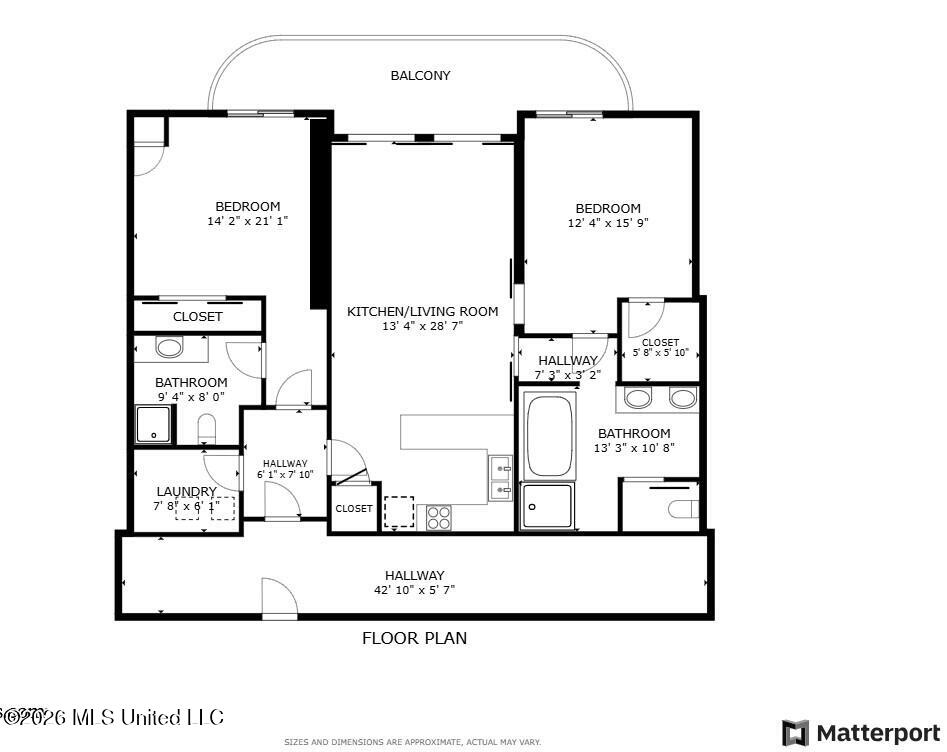 2060 Beach Boulevard Property Photo 21