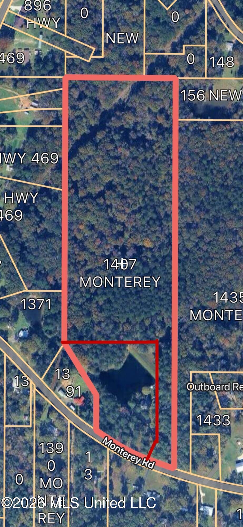 0 Monterey Road Property Photo 11