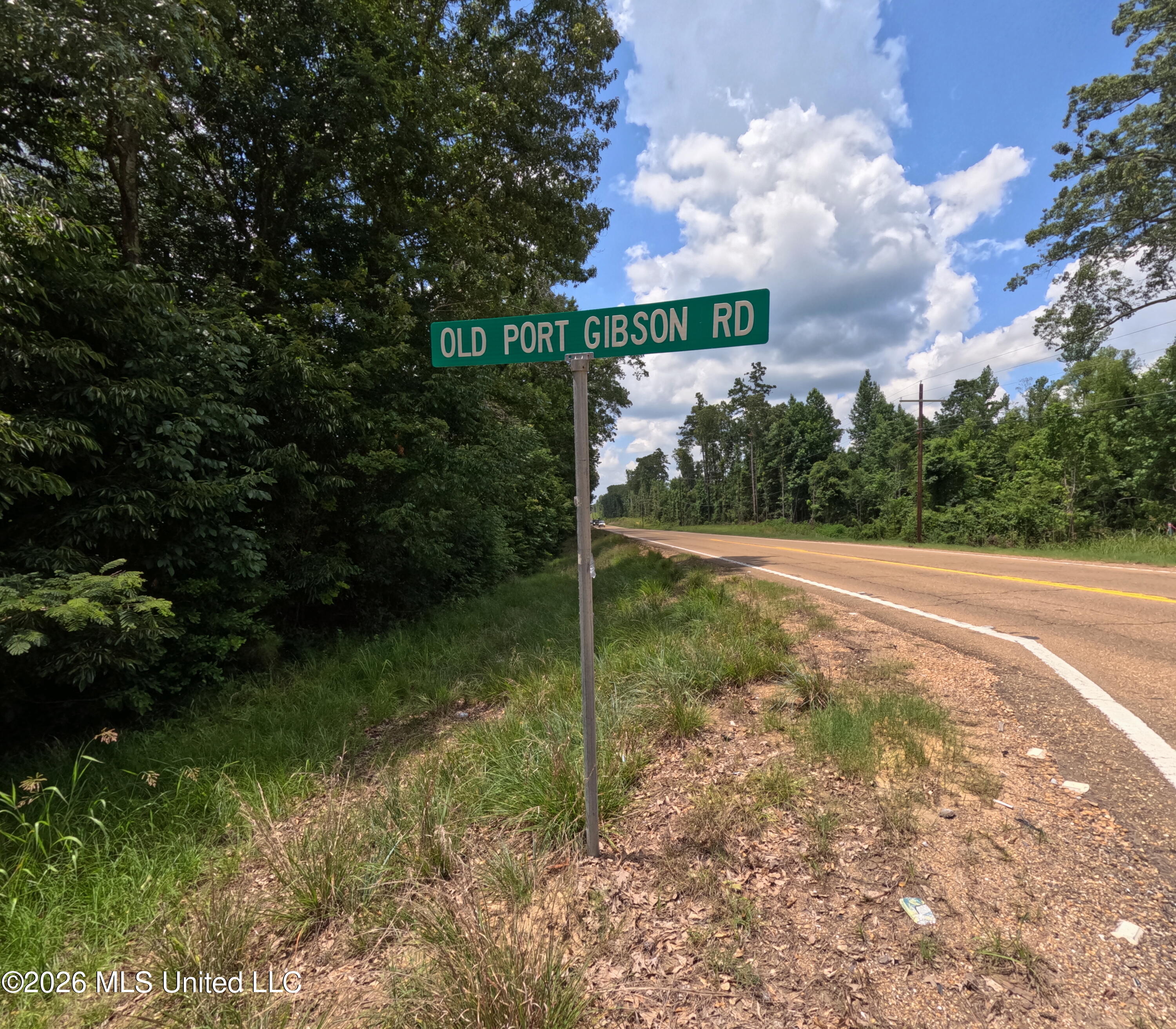 Old Port Gibson/cook Road Property Photo 2