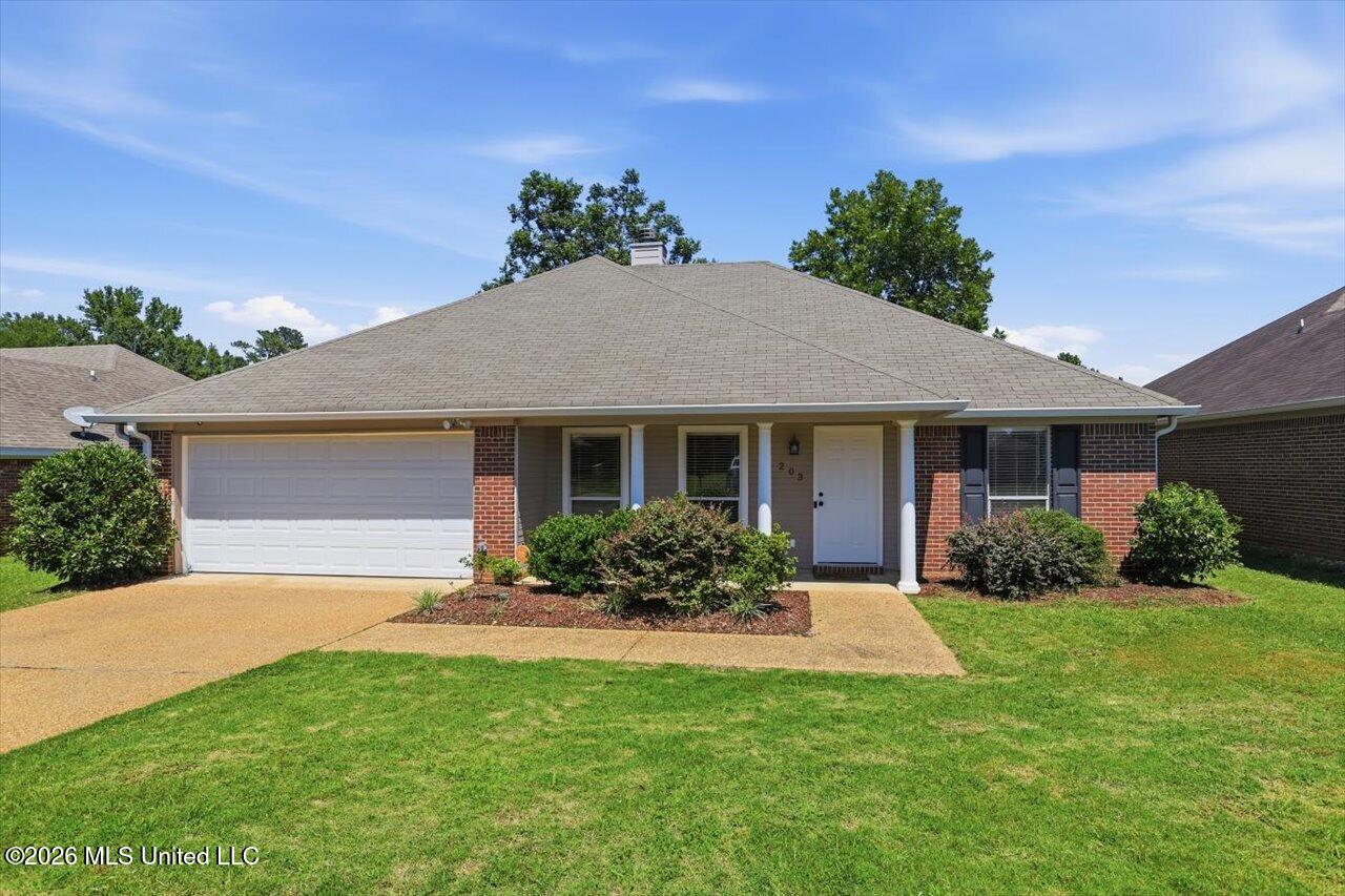 203 Edgewater Branch Drive Property Photo 1
