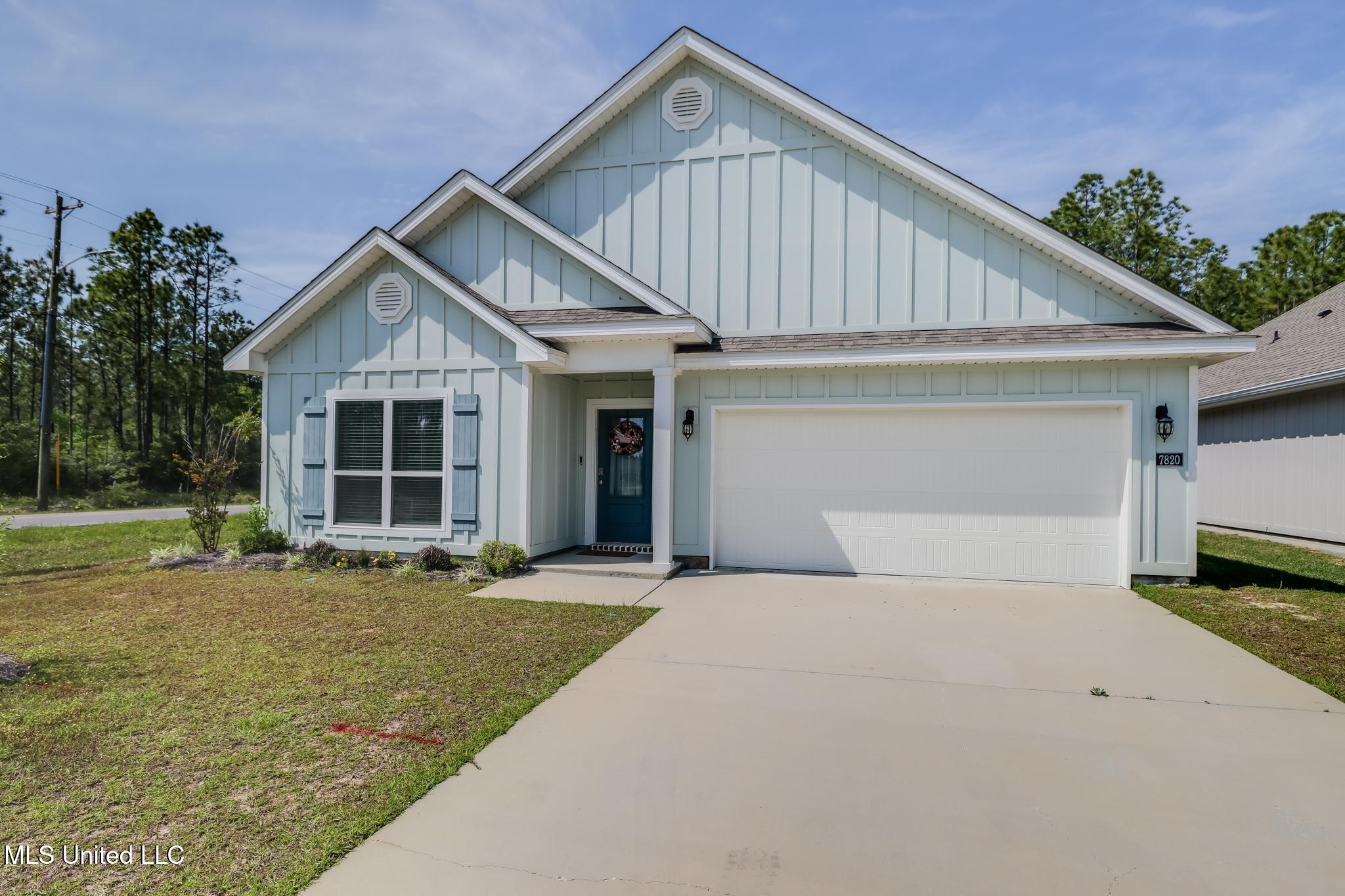 7820 Coral Lane Property Photo 1