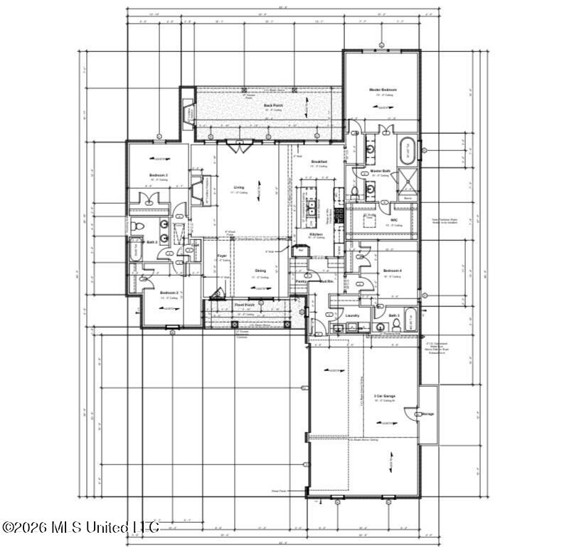 817 Thornberry Ridge Property Photo 2