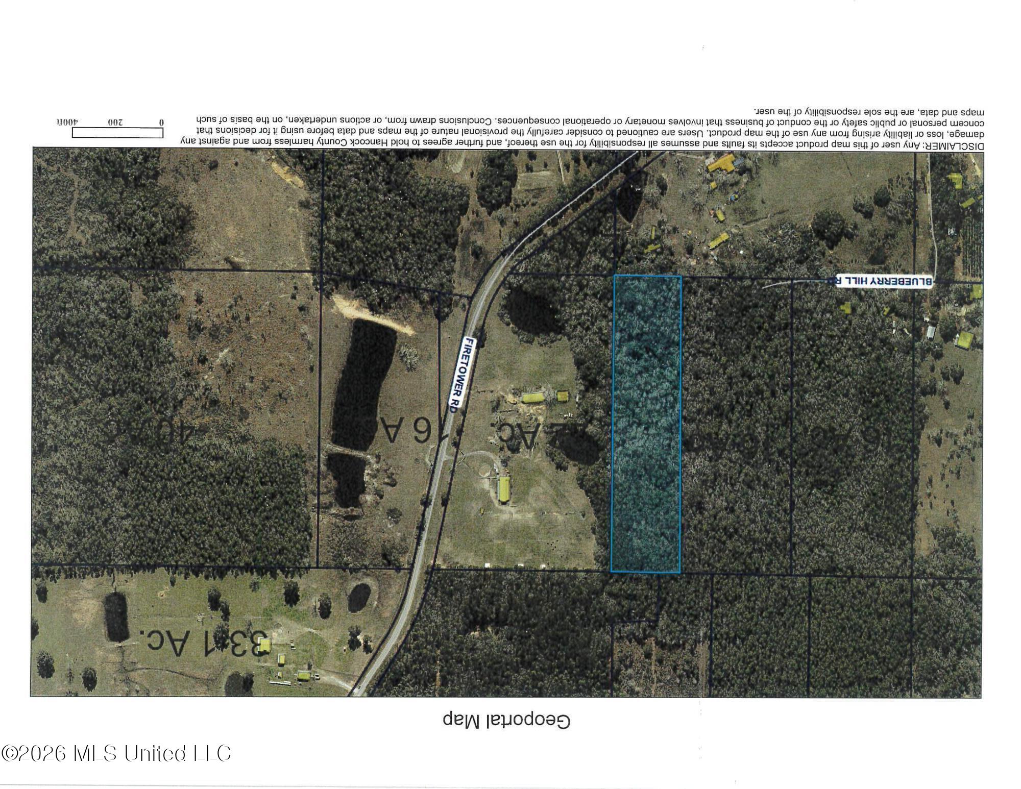 Firetower Road Property Photo 1