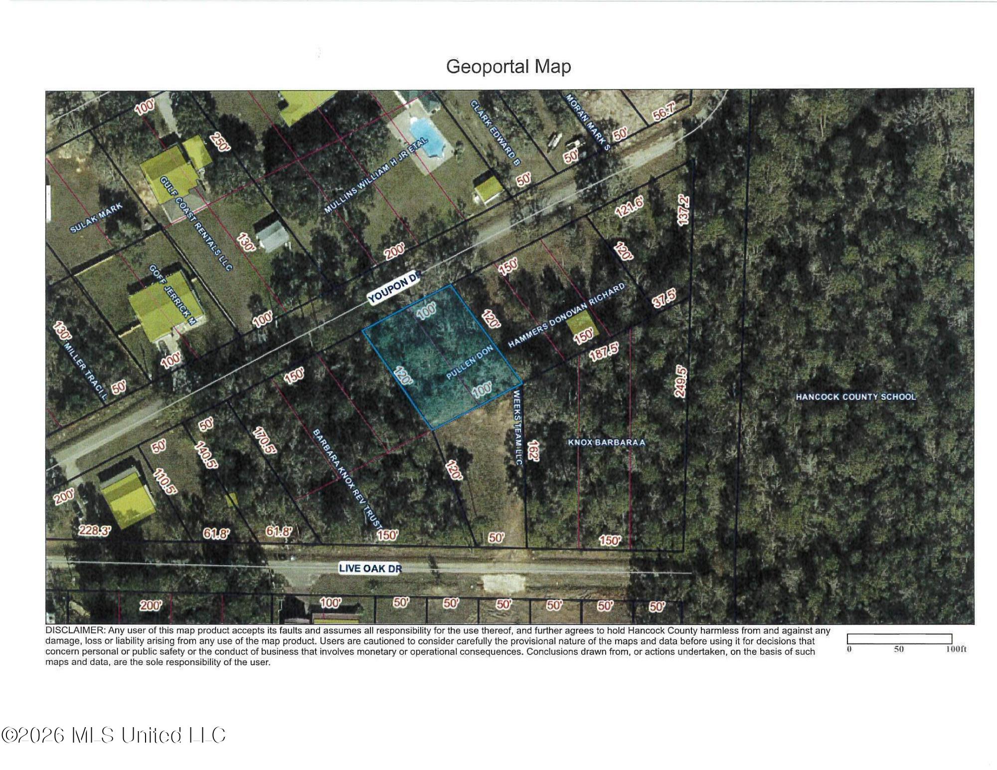 Youpon Drive Property Photo 1