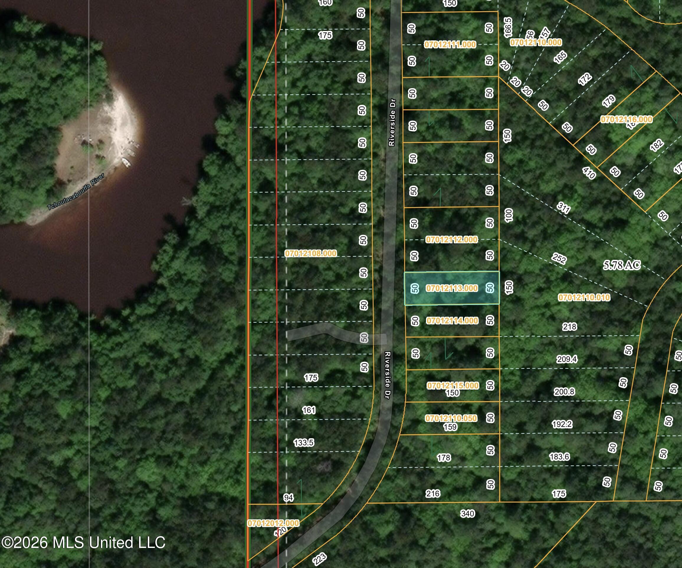 Lot 10 Riverside Drive Property Photo 3