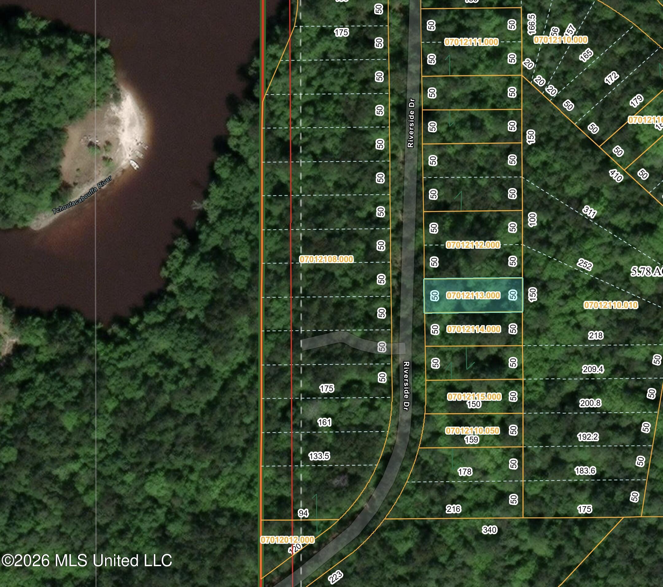 Lot 10 Riverside Drive Property Photo 4