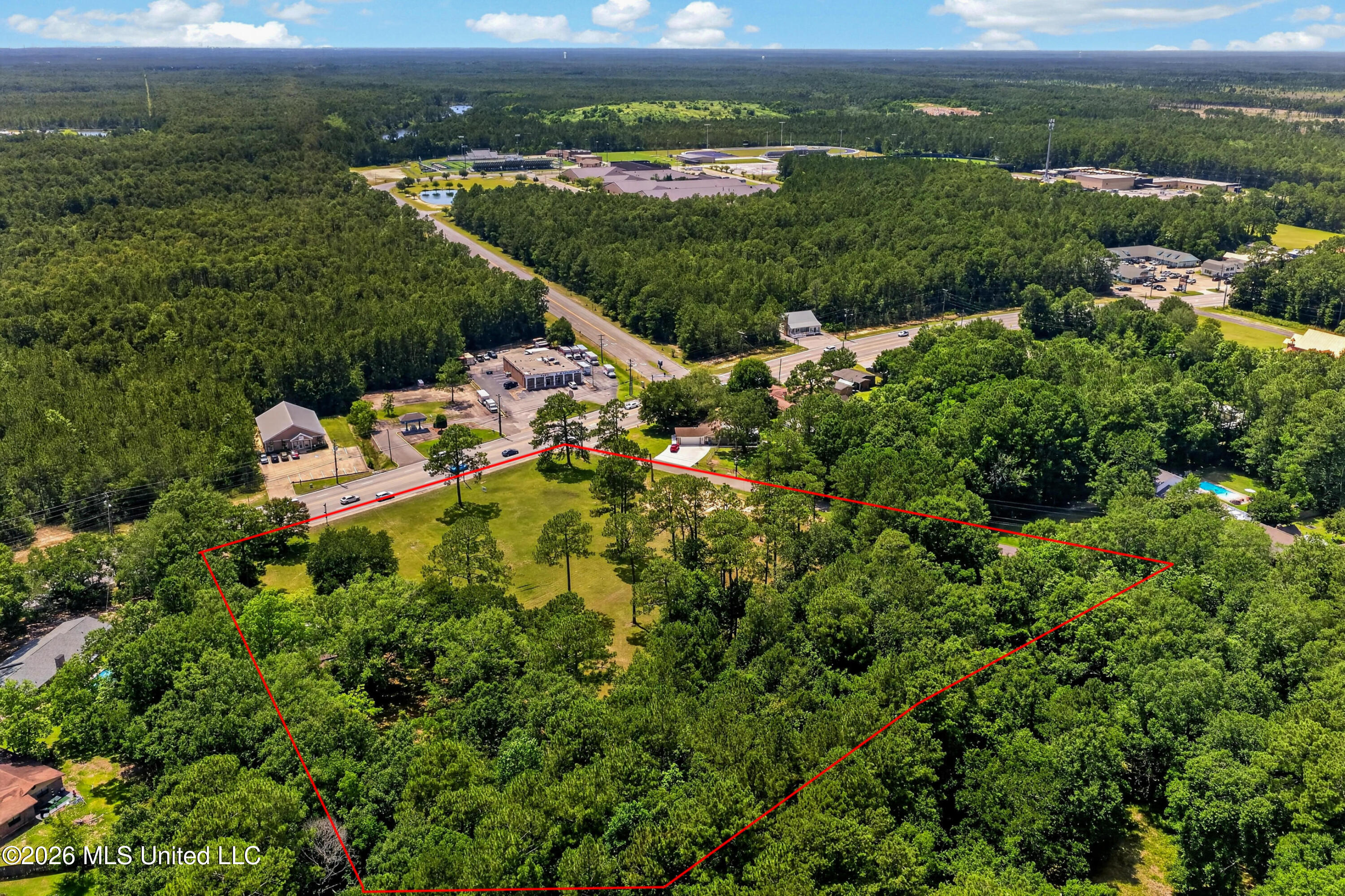 4212 Gautier Vancleave Road Property Photo 8