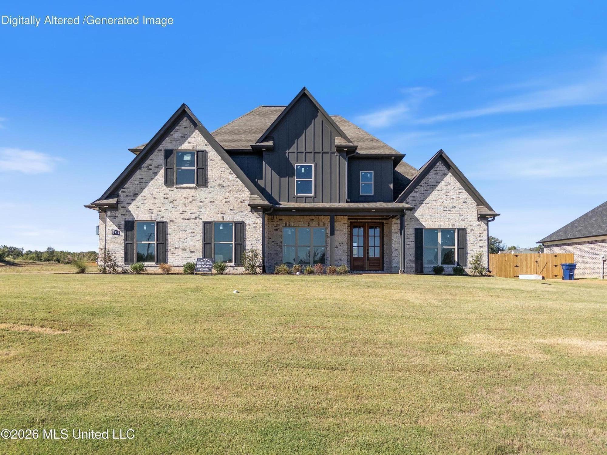 1711 Caribe Drive Property Photo 1