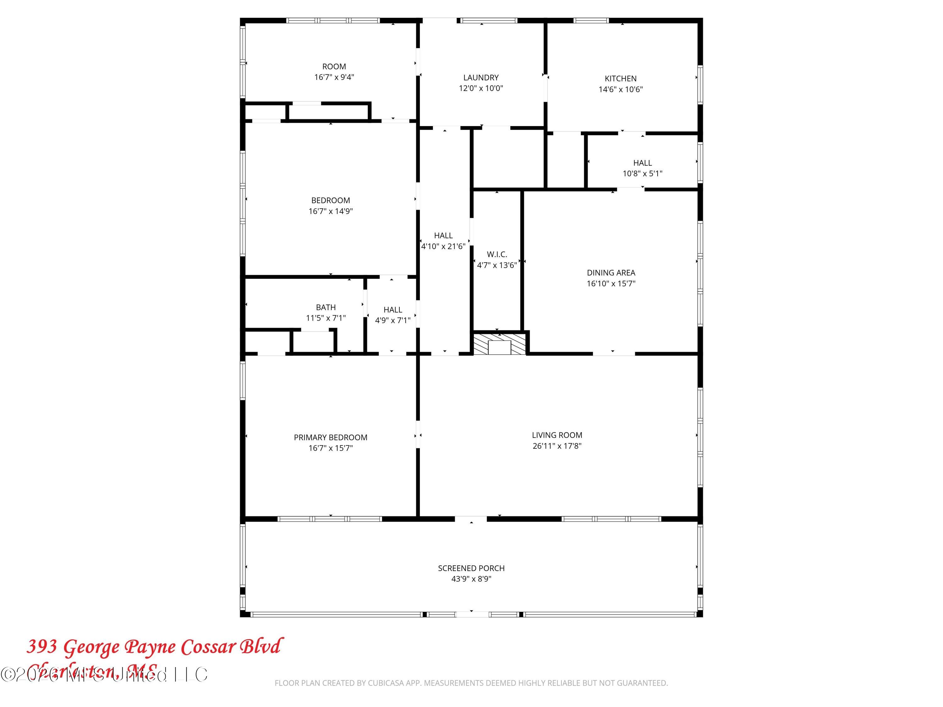 393 George Payne Cossar Boulevard Property Photo 30