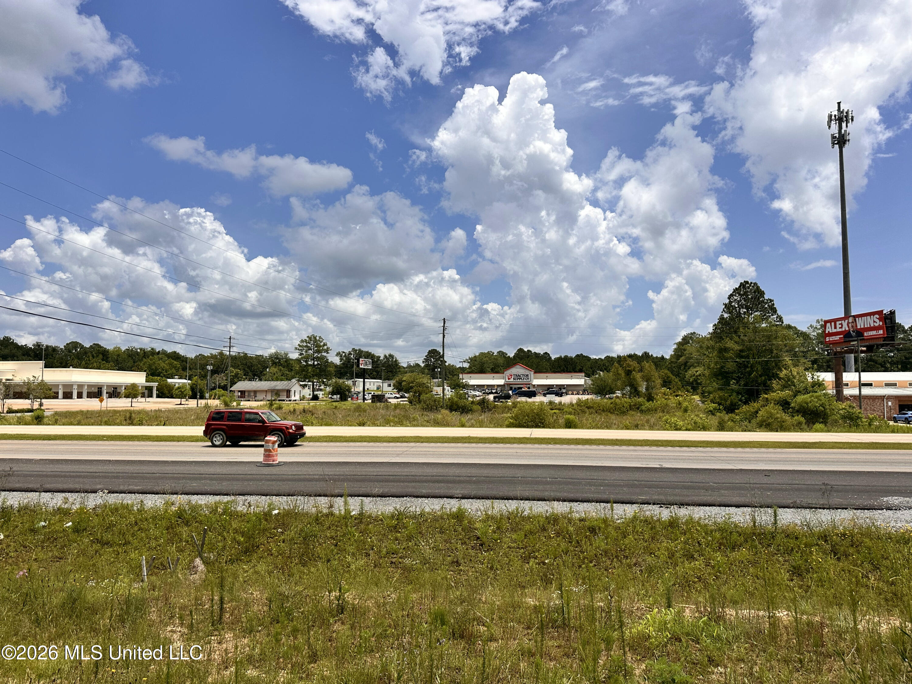 3.72 Acres U.s. 49 Property Photo 1