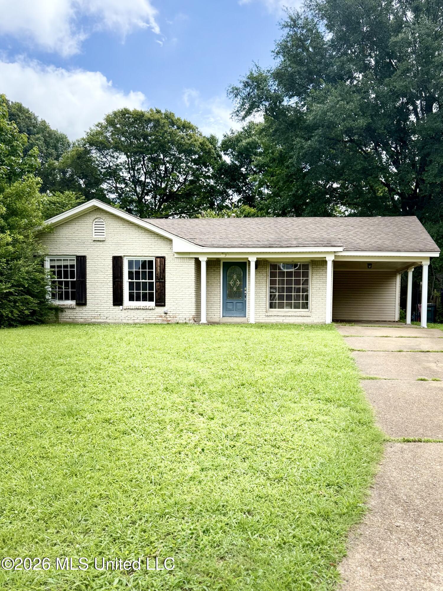 8434 Cedarbrush Drive Property Photo 1