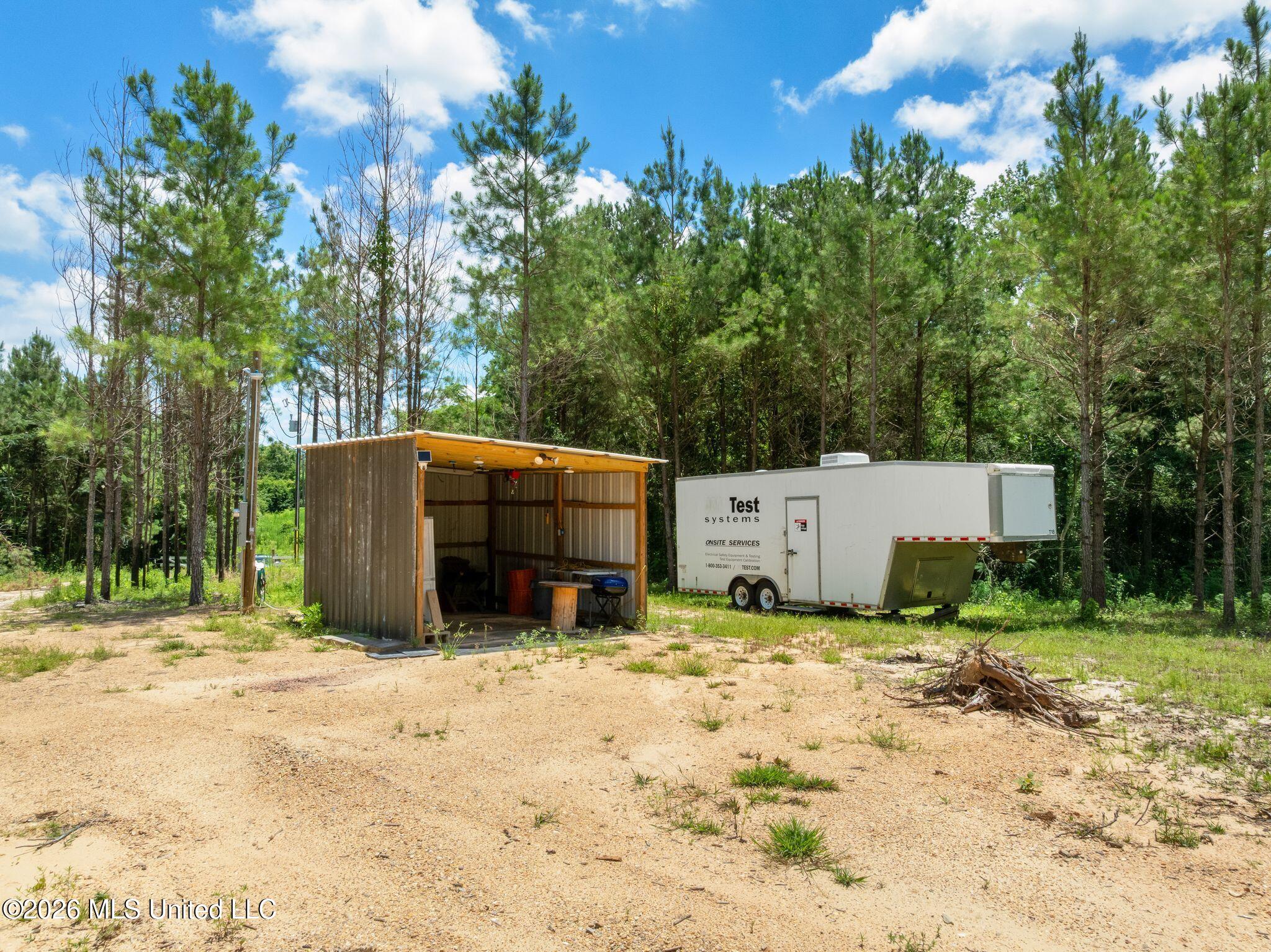 31 Acres Ridgeland Road Property Photo 7