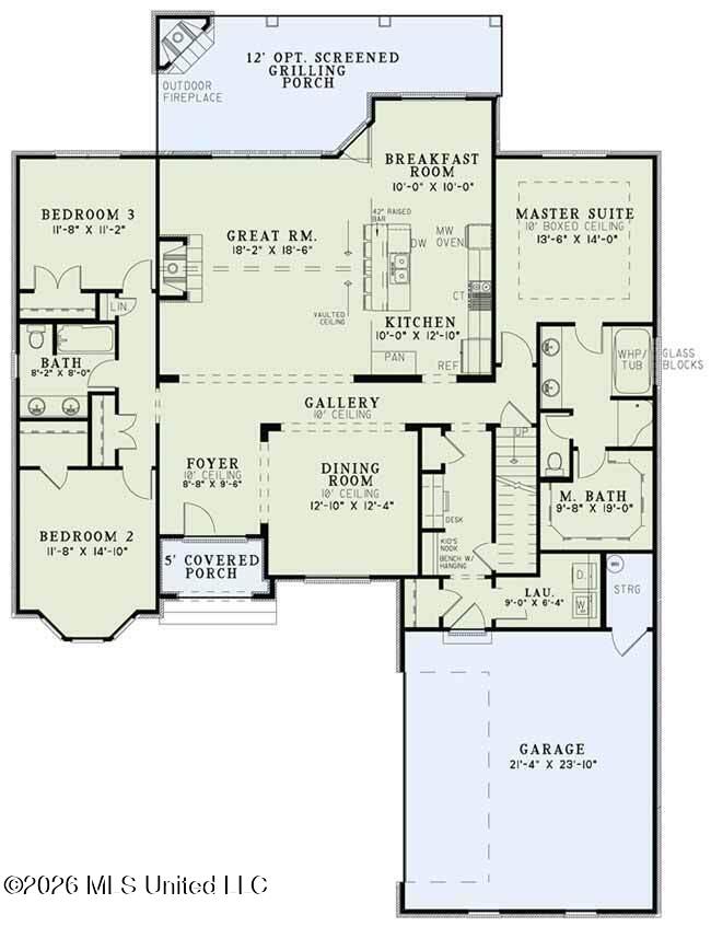 3636 Hatton Drive Property Photo 2