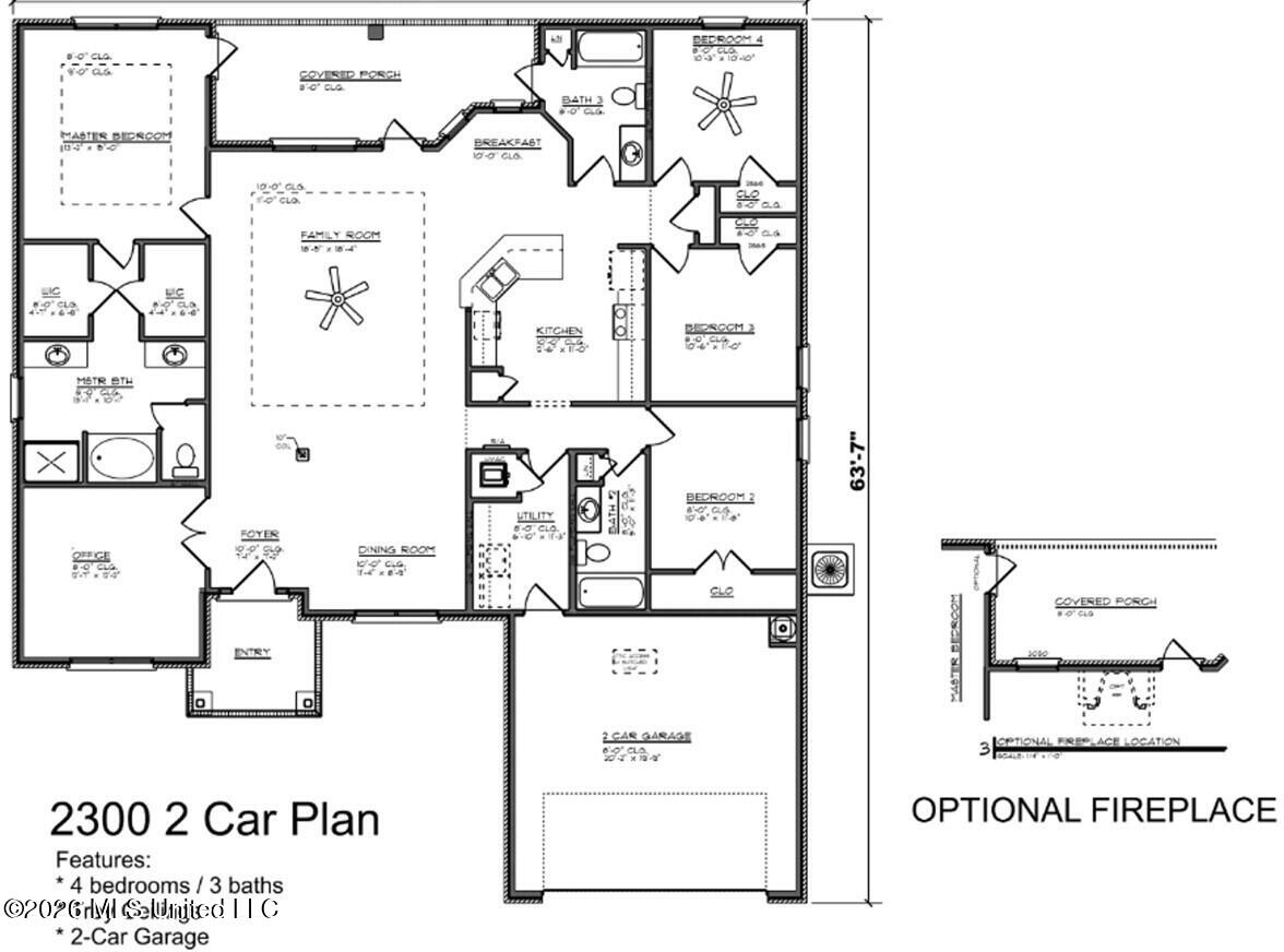 8797 Jackson Lane Property Photo 1