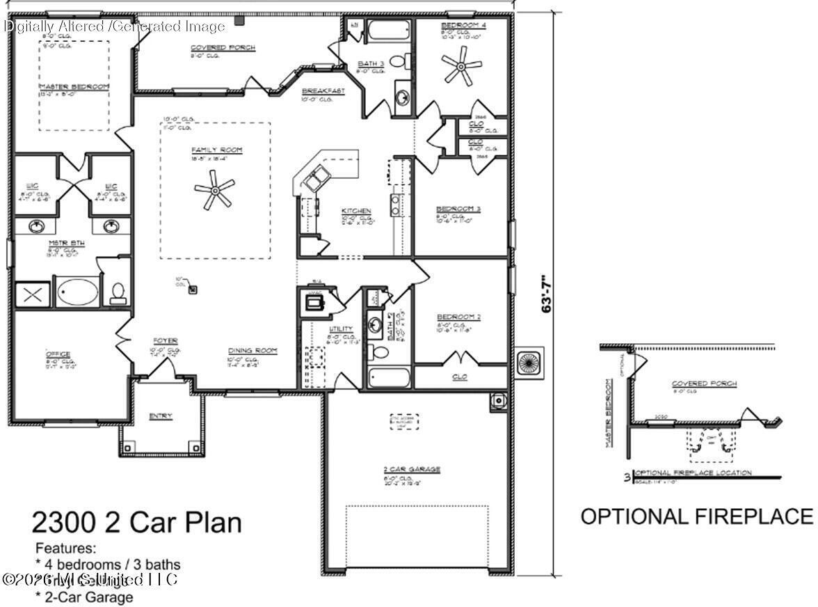 8797 Jackson Lane Property Photo 2