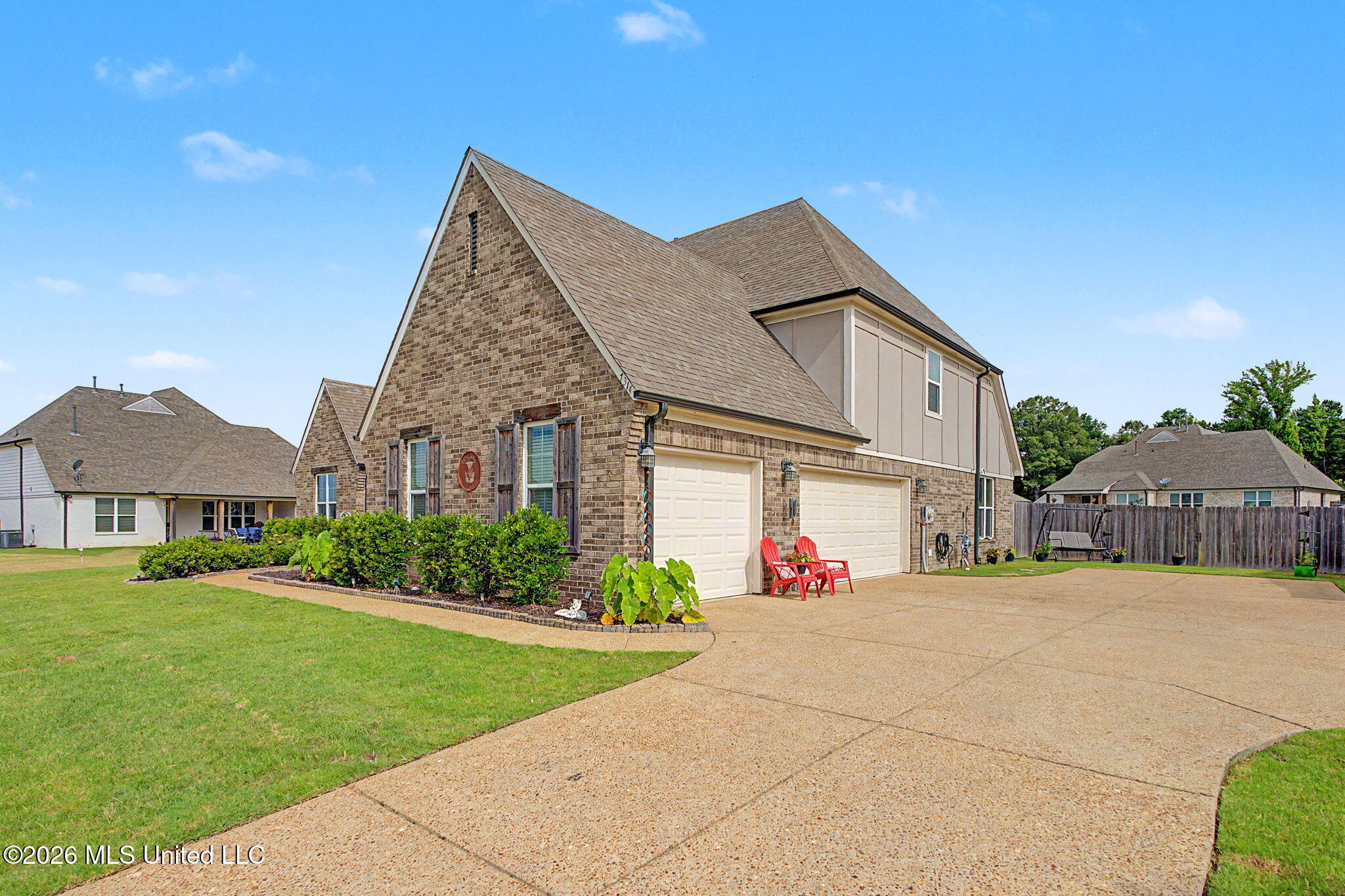 7314 E Hawks Crossing Drive Property Photo 4
