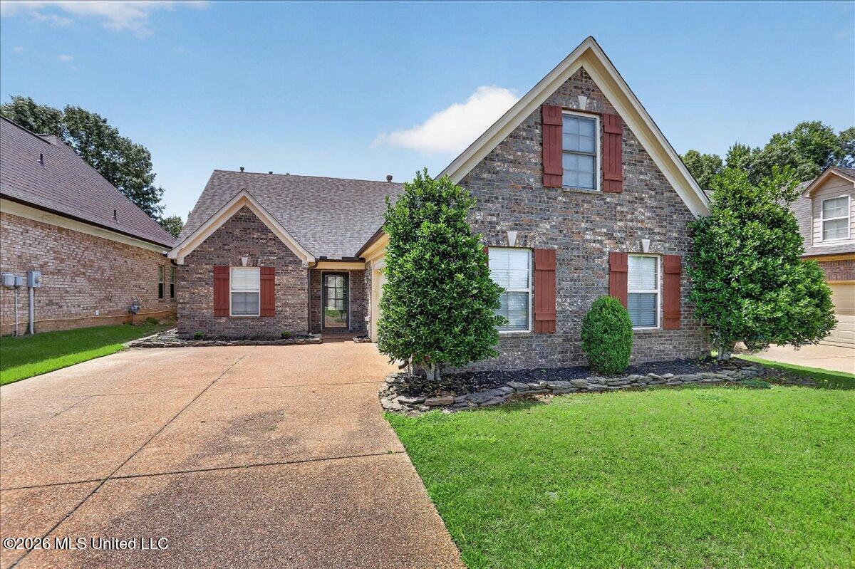 859 W Fairway Pointe Cove Property Photo 1