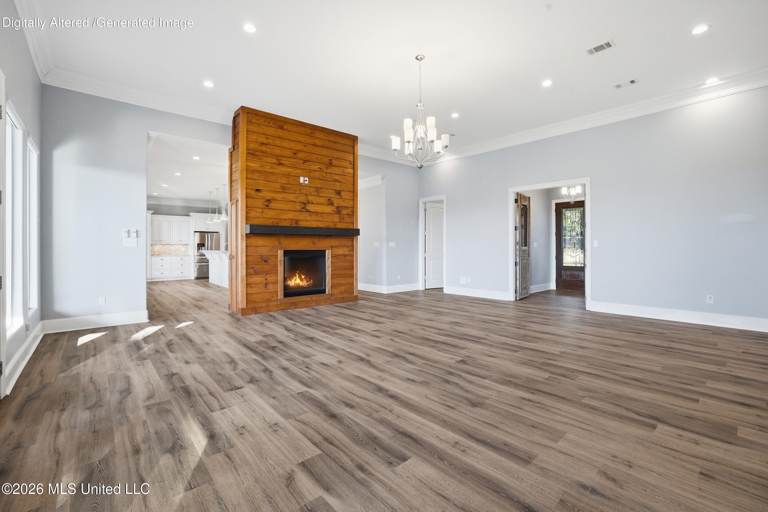 808 Powells Point Drive Property Photo 6