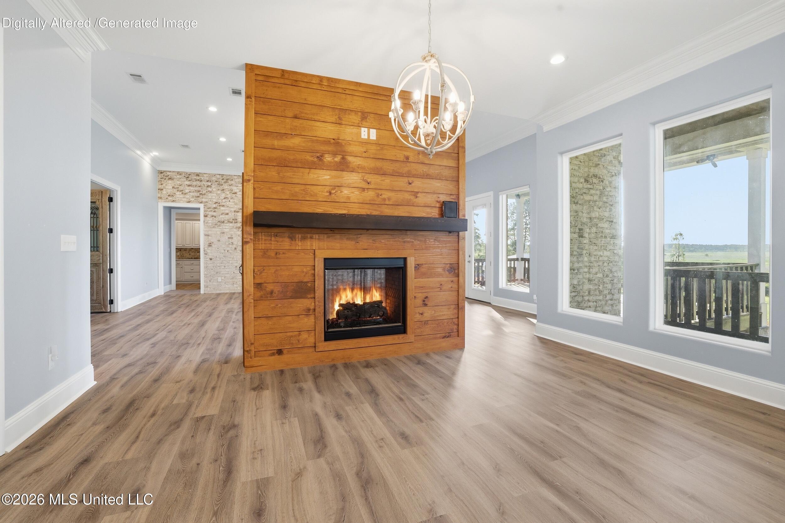 808 Powells Point Drive Property Photo 13