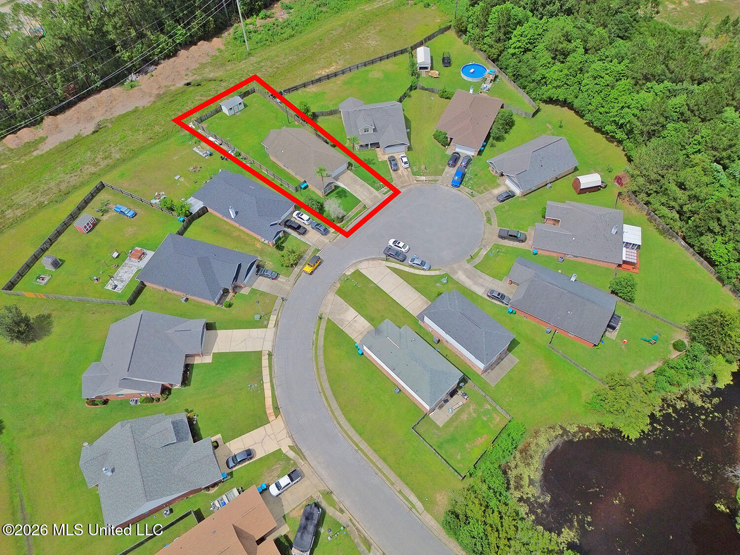 3723 Springwood Lane Property Photo 40