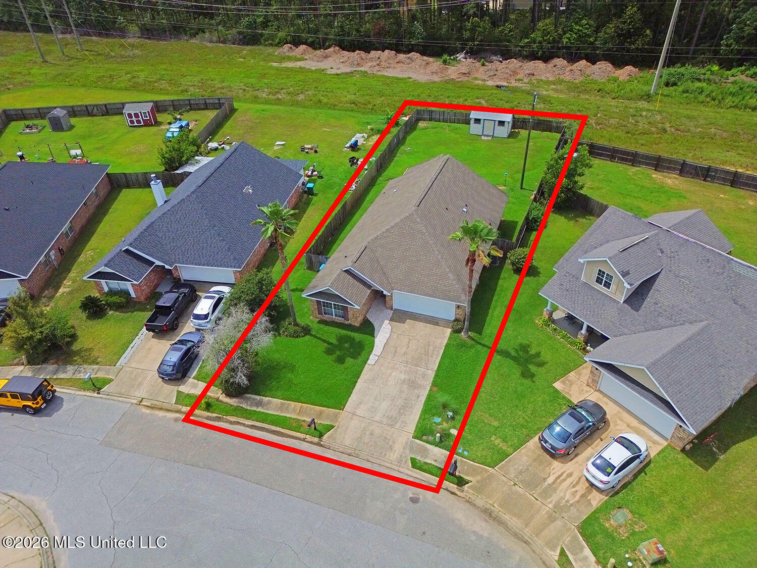 3723 Springwood Lane Property Photo 42